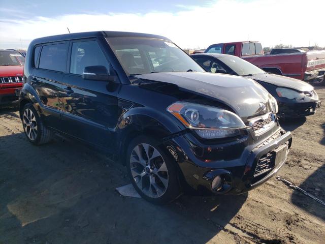 Фото 4 с аукциона – 2012 KIA SOUL + с VIN KNDJT2A61C7444235