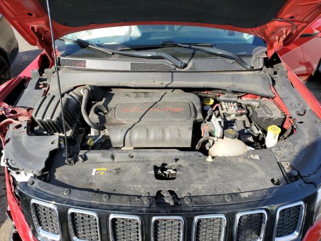 Photo 12 from auction – 2018 JEEP COMPASS LA with VIN 3C4NJDBB3JT331782