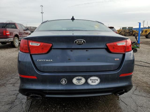 Photo 6 from auction – 2015 KIA OPTIMA LX with VIN KNAGM4A72F5612635