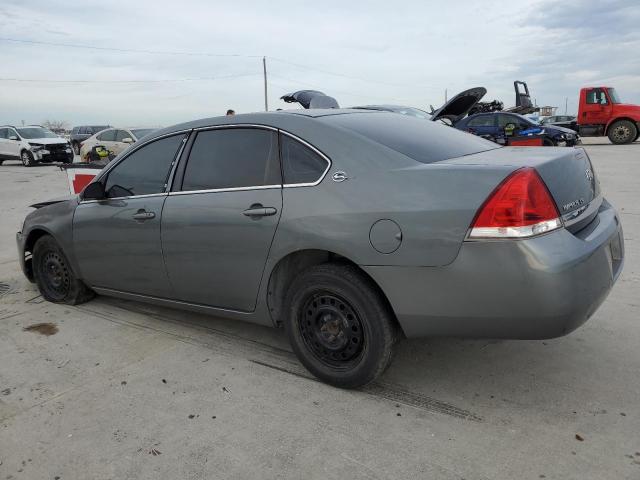 Photo 2 from auction – 2008 CHEVROLET IMPALA LS with VIN 2G1WB58K581245697