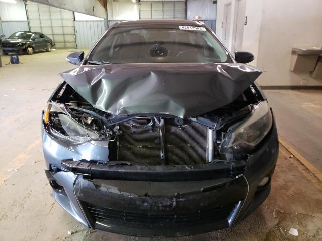 Photo 5 from auction – 2016 TOYOTA COROLLA L with VIN 2T1BURHE3GC715310