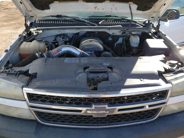 Photo 11 from auction – 2006 CHEVROLET SILVERADO with VIN 1GCHC23U46F179900