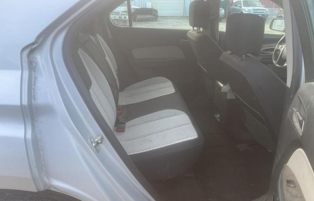 Photo 6 from auction – 2010 CHEVROLET EQUINOX LS with VIN 2CNALBEW7A6274451