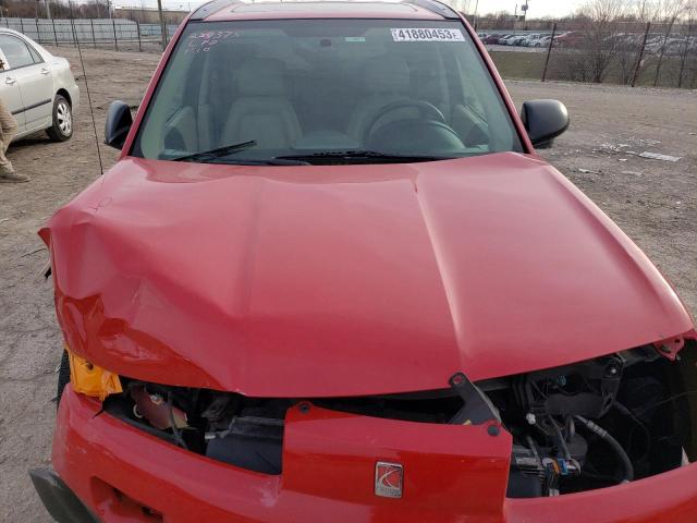 Photo 12 from auction – 2004 SATURN VUE with VIN 5GZCZ53414S893416
