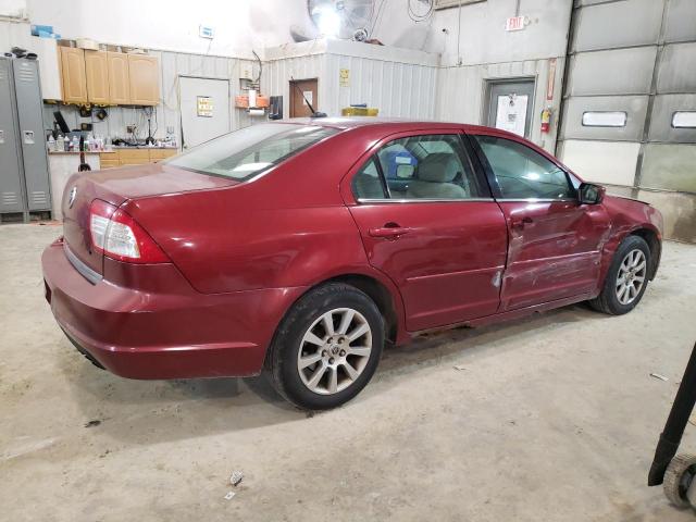 Photo 3 from auction – 2008 MERCURY MILAN with VIN 3MEHM07Z08R602130
