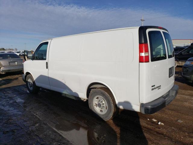 Photo 2 from auction – 2011 GMC SAVANA G25 with VIN 1GTW7FCA1B1190739