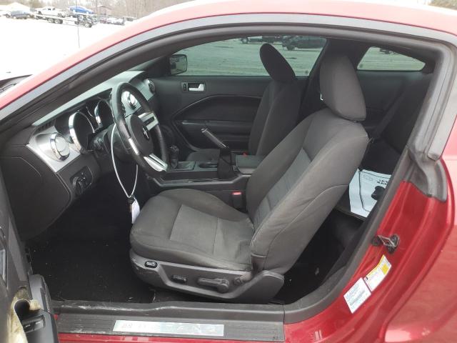 Photo 7 from auction – 2007 FORD MUSTANG with VIN 1ZVFT80N375269728