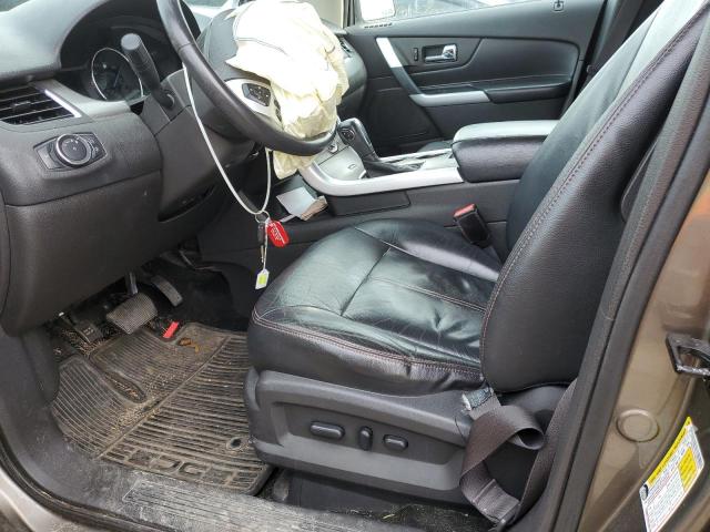 Photo 7 from auction – 2013 FORD EDGE SEL with VIN 2FMDK3JC0DBA31433