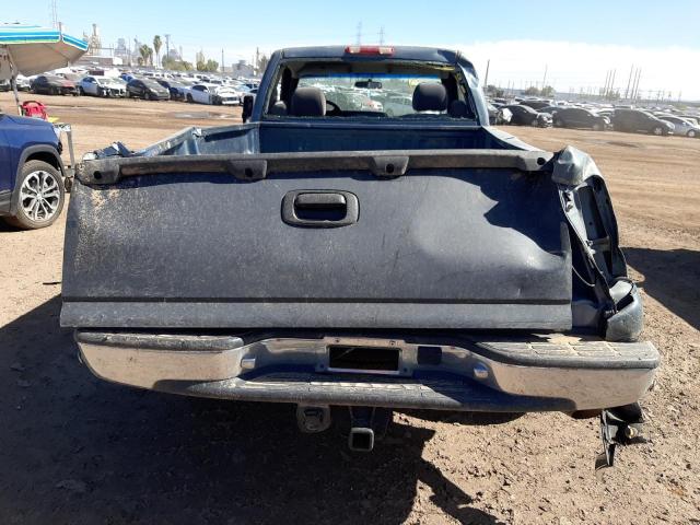 Photo 6 from auction – 2007 GMC SIERRA K25 with VIN 1GTHK24U27E104041