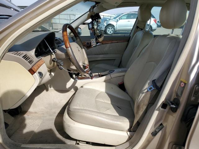 Photo 7 from auction – 2004 MERCEDES-BENZ E 320 with VIN WDBUF65J14A452560