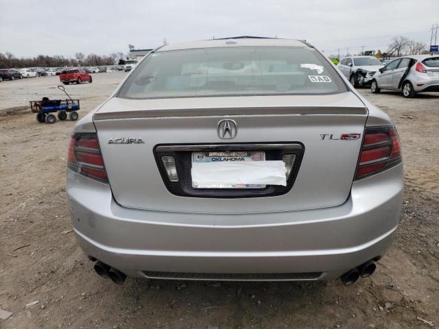 Photo 6 from auction – 2007 ACURA TL TYPE S with VIN 19UUA76557A019482