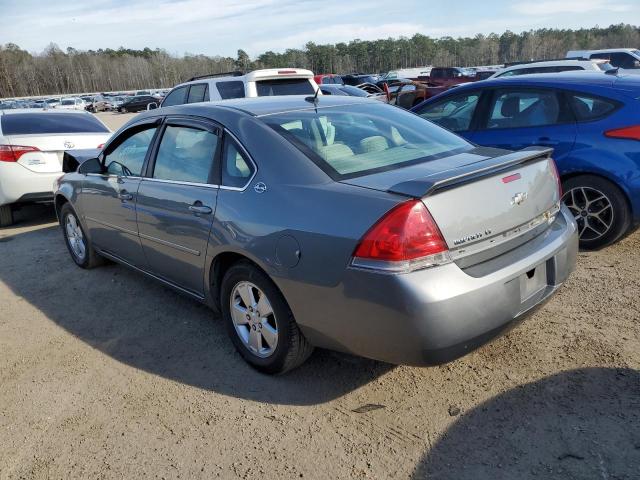 Photo 2 from auction – 2008 CHEVROLET IMPALA LT with VIN 2G1WT58N189228646