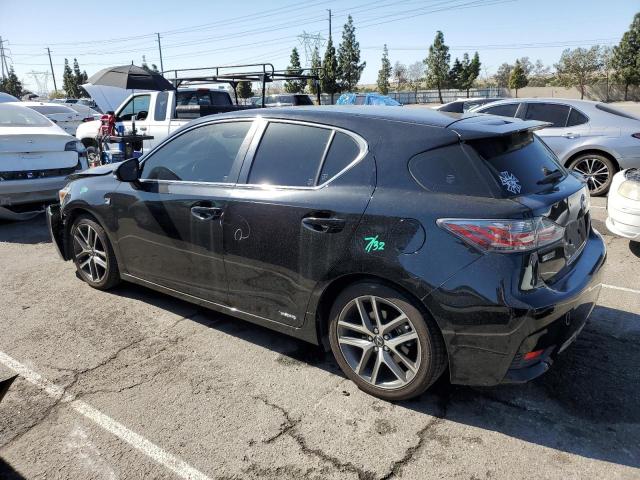 Photo 2 from auction – 2016 LEXUS CT 200 with VIN JTHKD5BH8G2276405