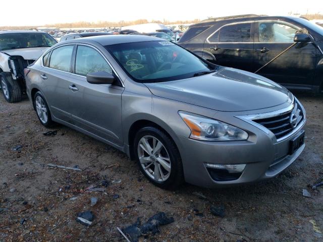 Photo 4 from auction – 2014 NISSAN ALTIMA 2.5 with VIN 1N4AL3AP6EC120552