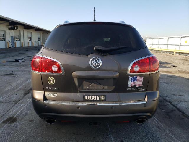 Photo 6 from auction – 2011 BUICK ENCLAVE CX with VIN 5GAKVBED1BJ304406