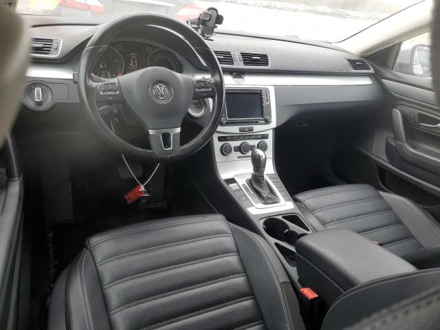 Photo 8 from auction – 2016 VOLKSWAGEN CC BASE with VIN WVWBP7AN8GE512559