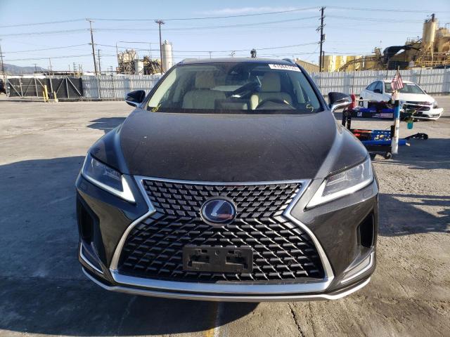 Photo 5 from auction – 2020 LEXUS RX 450H with VIN 2T2HGMDA0LC046331