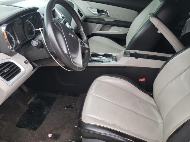 Photo 7 from auction – 2010 GMC TERRAIN SL with VIN 2CTFLFEY1A6417028