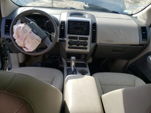 Photo 8 from auction – 2007 FORD EDGE SE with VIN 2FMDK46C67BA90523