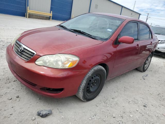 TOYOTA COROLLA CE 2007 with VIN 1NXBR30E87Z877071 - Photo from auction