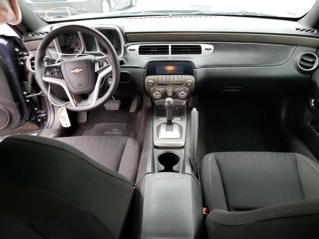 Photo 8 from auction – 2013 CHEVROLET CAMARO LS with VIN 2G1FA1E30D9152493