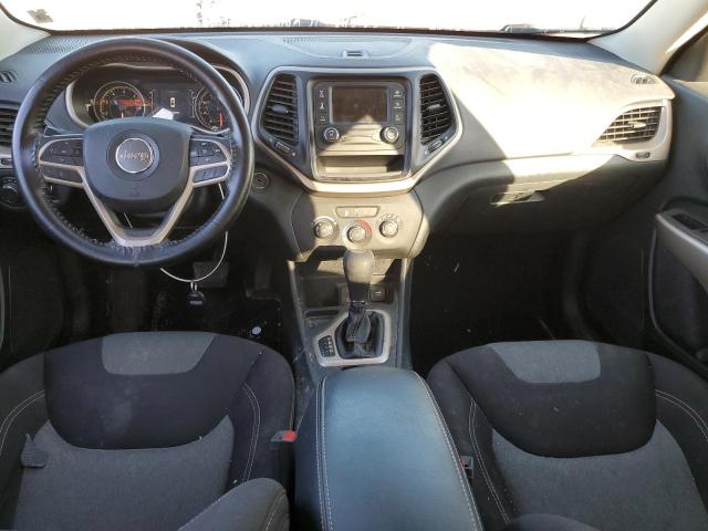 Photo 8 from auction – 2017 JEEP CHEROKEE S with VIN 1C4PJLAB3HW610058