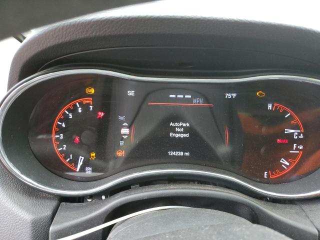 Photo 9 from auction – 2017 DODGE DURANGO SX with VIN 1C4RDHAG4HC748377