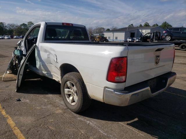 Photo 2 from auction – 2021 RAM 1500 CLASS with VIN 3C6JR6DTXMG562966