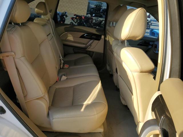 Photo 11 from auction – 2007 ACURA MDX TECHNO with VIN 2HNYD28377H539619