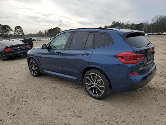 Photo 2 from auction – 2019 BMW X3 XDRIVE3 with VIN 5UXTR9C57KLP97538