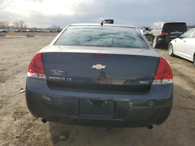 Photo 6 from auction – 2013 CHEVROLET IMPALA LT with VIN 2G1WG5E35D1240962