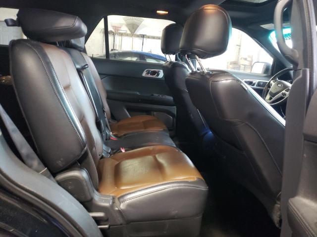 Photo 11 from auction – 2012 FORD EXPLORER L with VIN 1FMHK8F83CGA24096