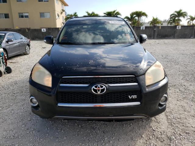 Photo 5 from auction – 2011 TOYOTA RAV4 LIMIT with VIN 2T3YK4DV2BW009887