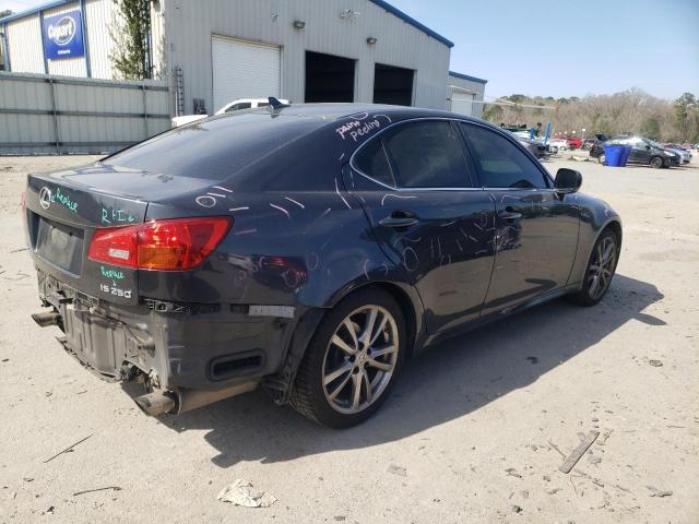Photo 3 from auction – 2008 LEXUS IS 250 with VIN JTHBK262885061102