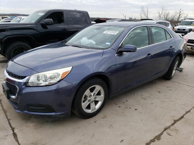 CHEVROLET MALIBU 1LT 2015 with VIN 1G11C5SL5FF212312 - Photo from auction