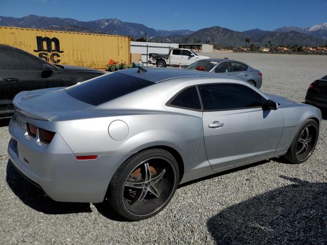 Photo 3 from auction – 2012 CHEVROLET CAMARO LS with VIN 2G1FA1E33C9134830