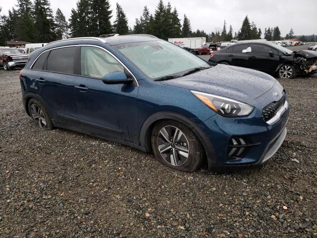 Photo 4 from auction – 2021 KIA NIRO LX with VIN KNDCB3LC9M5470986