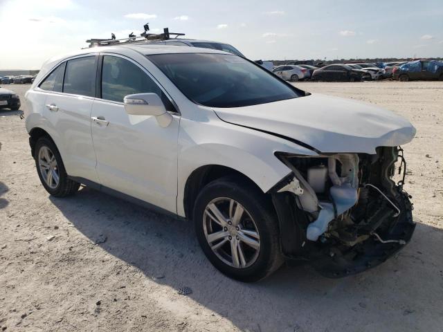 Photo 4 from auction – 2014 ACURA RDX with VIN 5J8TB4H35EL000192