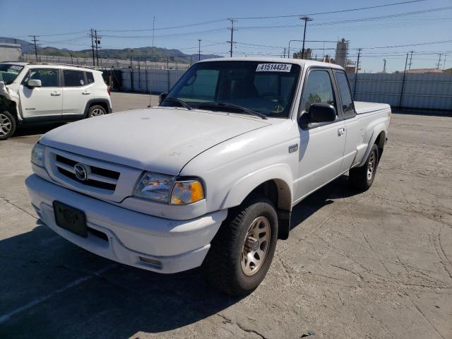 MAZDA B3000 CAB 2002 with VIN 4F4YR16UX2TM02027 - Photo from auction