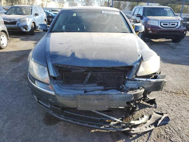 Photo 5 from auction – 2004 VOLKSWAGEN PHAETON 4. with VIN WVWAF63D548009238
