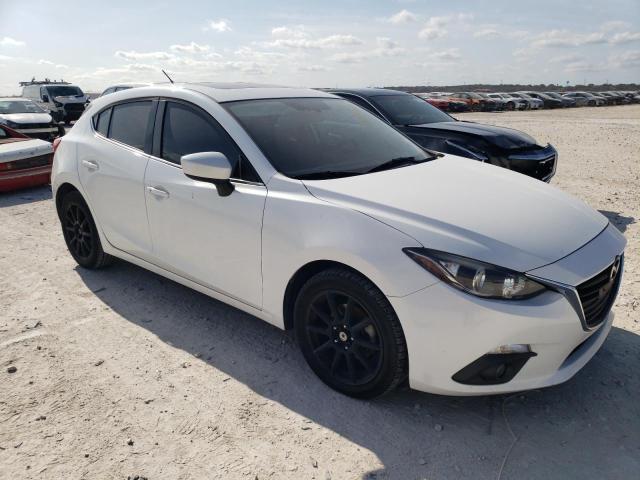 Photo 4 from auction – 2016 MAZDA 3 TOURING with VIN 3MZBM1L7XGM242083