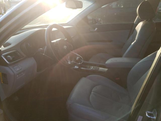 Photo 7 from auction – 2016 KIA OPTIMA EX with VIN 5XXGU4L32GG009520