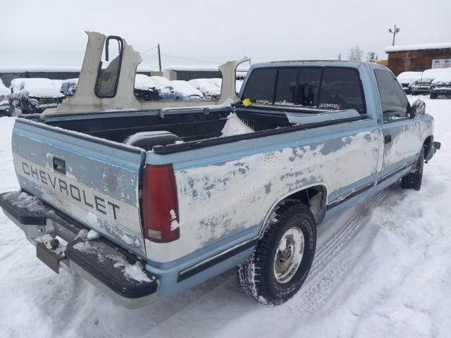 Photo 3 from auction – 1990 CHEVROLET GMT-400 C1 with VIN 2GCDC14H3L1147520