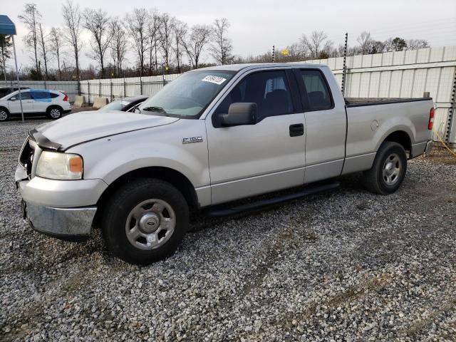 FORD F150 2006 with VIN 1FTPX12576KB94967 - Photo from auction