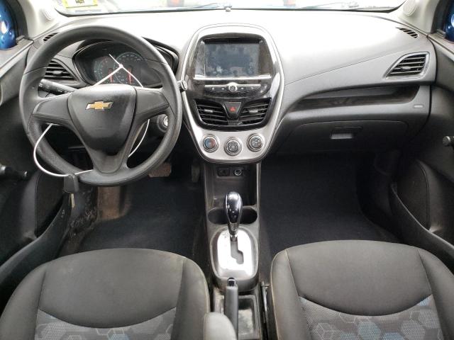 Photo 8 from auction – 2017 CHEVROLET SPARK LS with VIN KL8CB6SA3HC823086