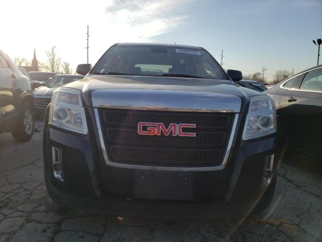 Photo 5 from auction – 2012 GMC TERRAIN SL with VIN 2GKALSEK4C6354301