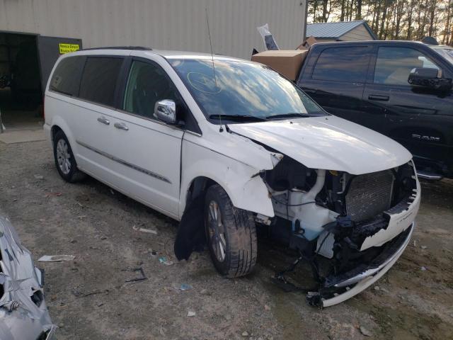 Photo 4 from auction – 2011 CHRYSLER TOWN & COU with VIN 2A4RR8DG1BR704875