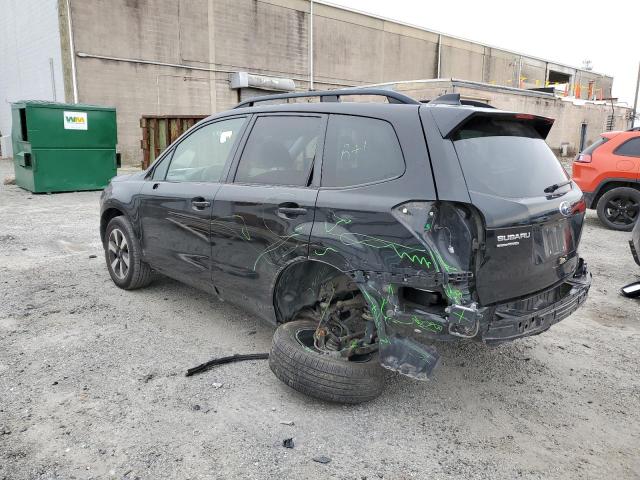 Photo 2 from auction – 2018 SUBARU FORESTER 2 with VIN JF2SJAGC3JH523612