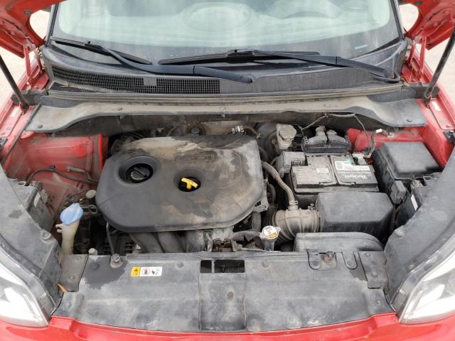 Фото 11 с аукциона – 2017 KIA SOUL + с VIN KNDJP3A54H7450698