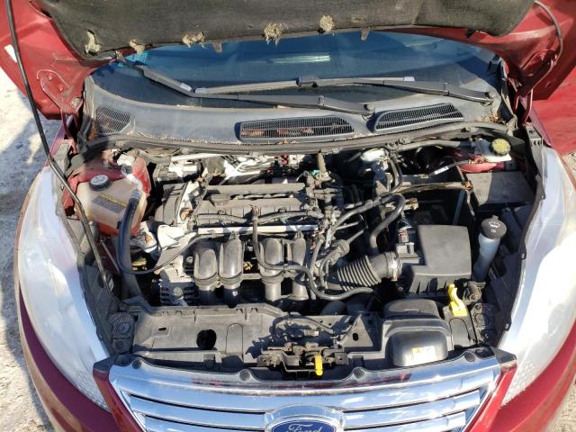 Photo 11 from auction – 2013 FORD FIESTA SE with VIN 3FADP4BJ8DM213247